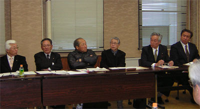県政懇話会