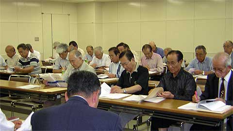 県連総会